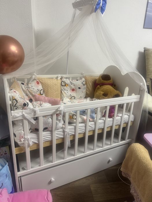 Манежку продам в отличном состоянии