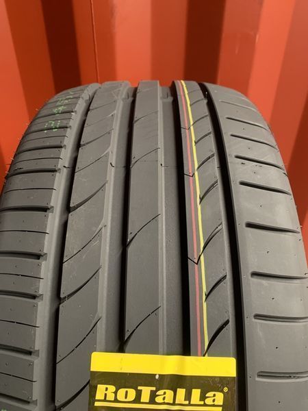 Нови летни гуми ROTALLA SETULA S-RACE RU01 245/35R19 93Y XL НОВ DOT