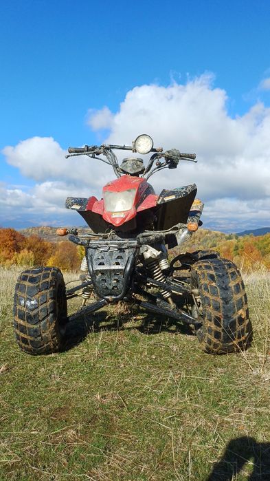 Vând atv bashan 250cc