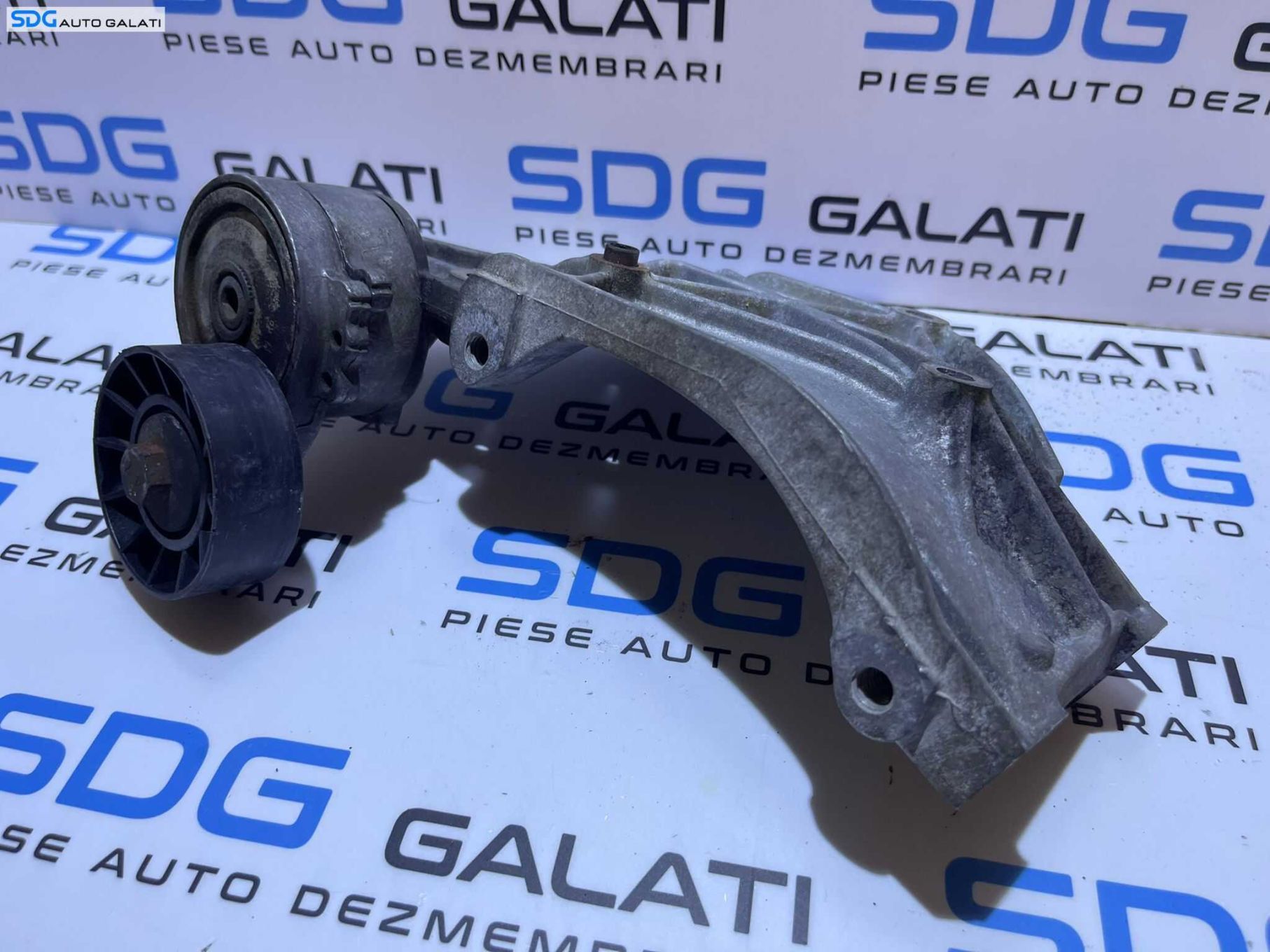 Suport Accesorii Alternator Motor Peugeot 607 2.0 HDI 2002 - 2010 Cod 9650034280[S0378]