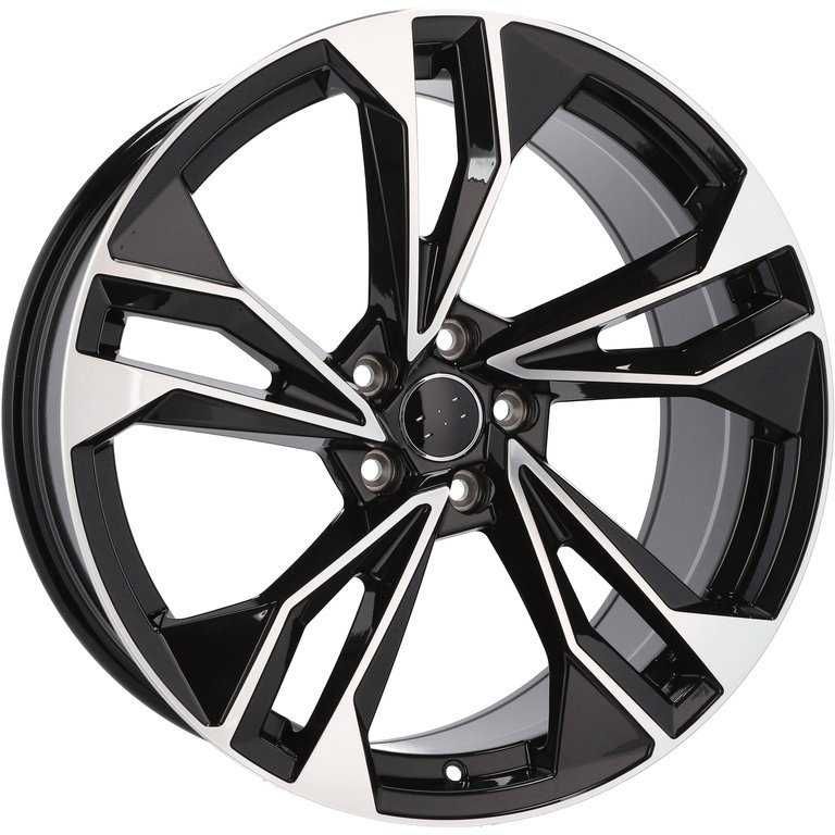 19" Джанти Ауди 5X112 Audi A3 S3 A4 S4 A5 S5 RS5 A6 S6 RS6 A7 S7 RS7 A