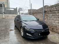 Malibu XL  33ming probeg