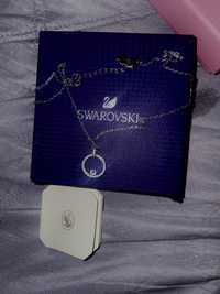 SET colier si cercei Swarovski noi