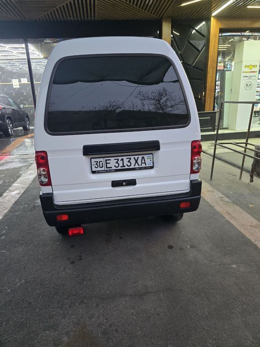 CHEVROLET Damas 2025