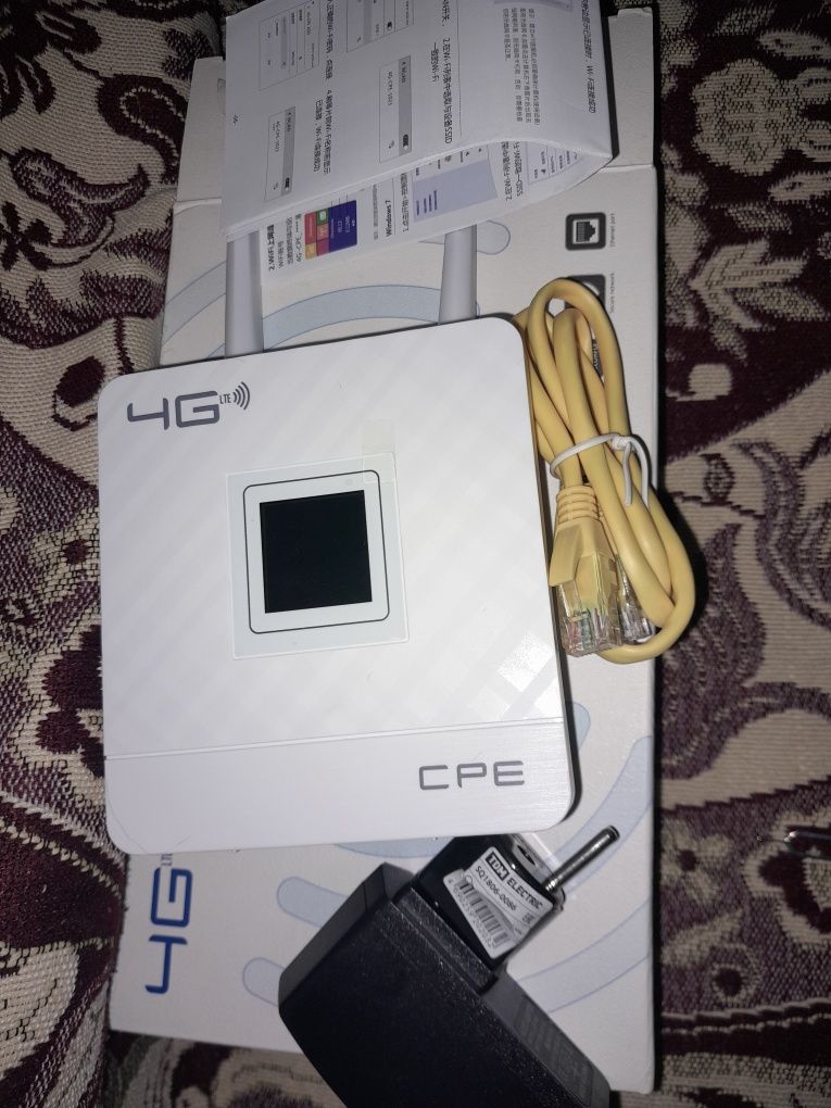 Wi-Fi роутер 4G ..