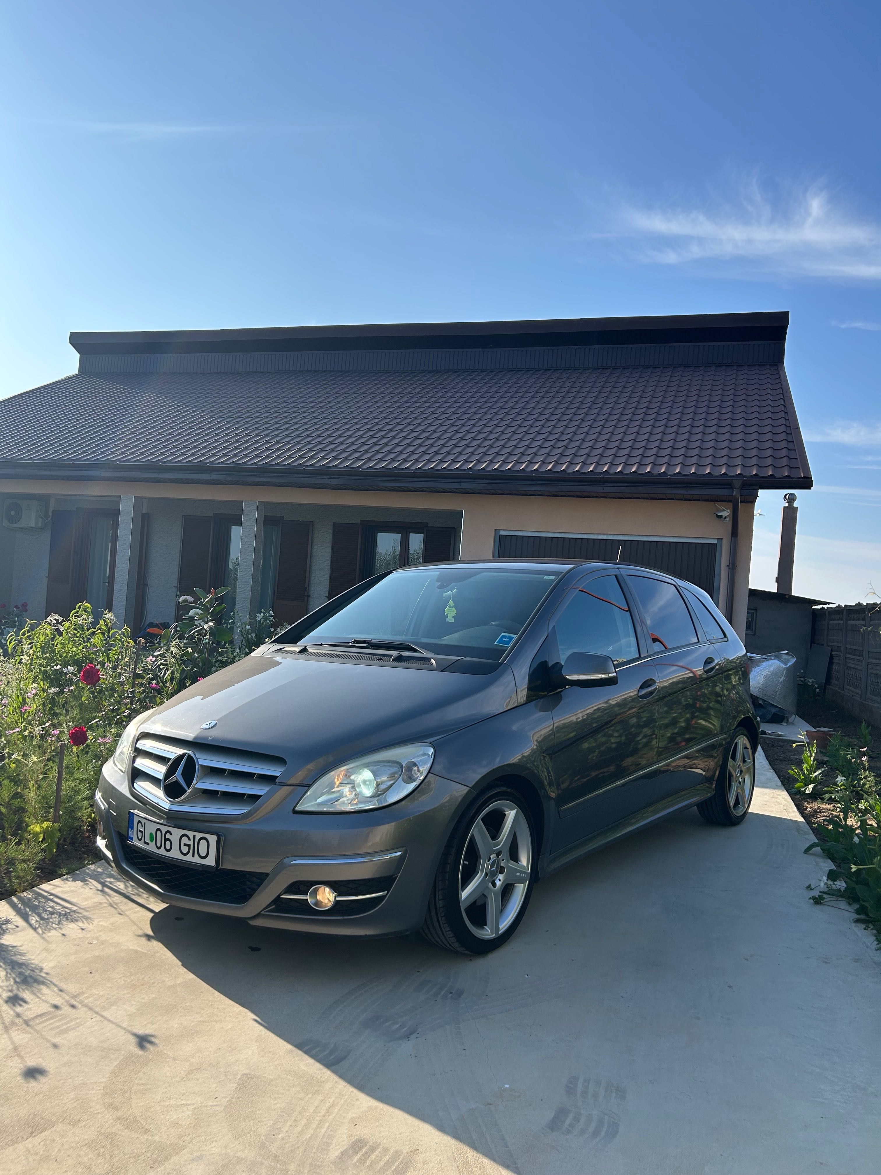 Mercedes B200 CDI