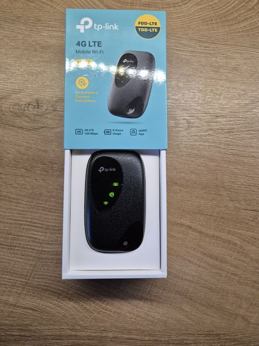 Router wireless portabil tp-link