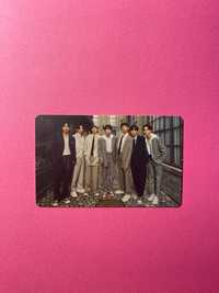 BTS Be Album Photocards