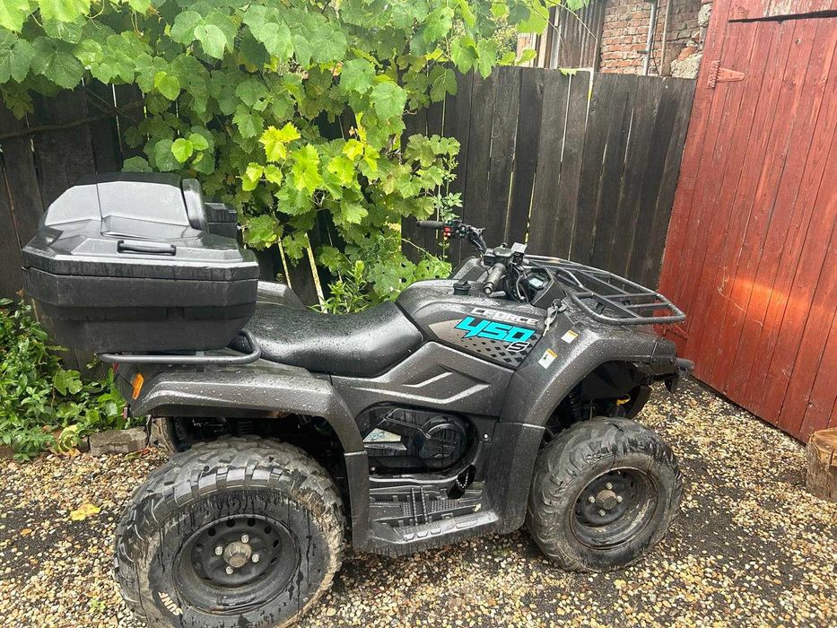 Atv Cf Moto  450
