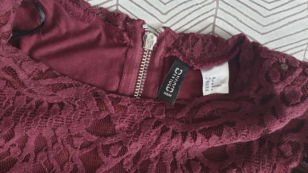 Rochie H&M,marimea 34