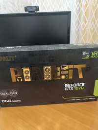 Geforce GTX1070 8GB GDDR5