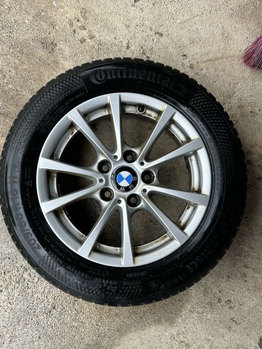 Jante bmw r16 r17 r18 cauciucuri iarna