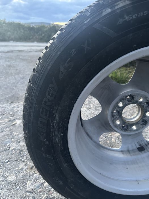 Гуми HANKOOK KINERGY 4s2x 235/65/17 Всесезонни