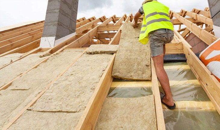 Reparăm orice fel de acoperiș montam și tabla țiglă metalică