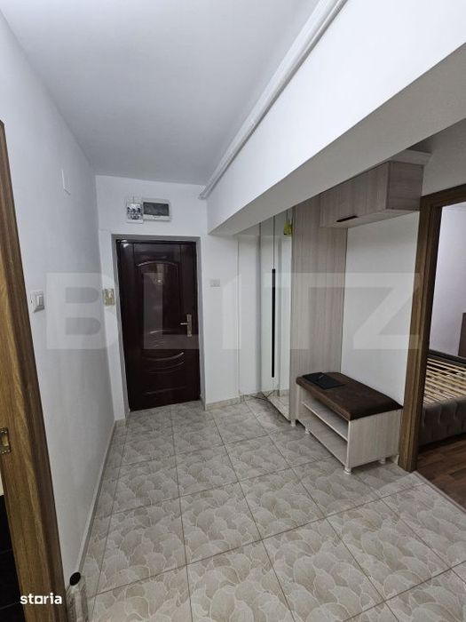 Apartament modern, 2 camere, etaj intermediar, zona Burdujeni