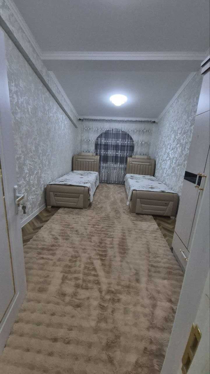 Сдается 3 комнатная квартира на  Карасу 3 новостройка