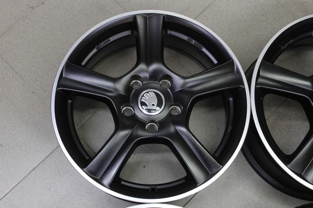 Джанти 16" Skoda Octavia