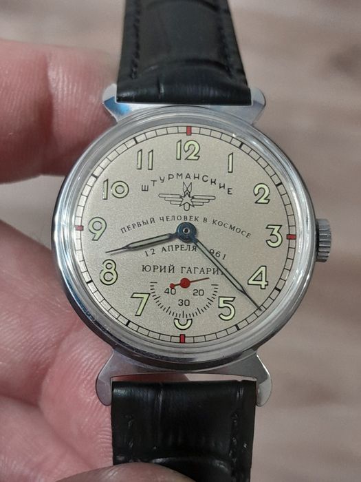 Продам часы СССР