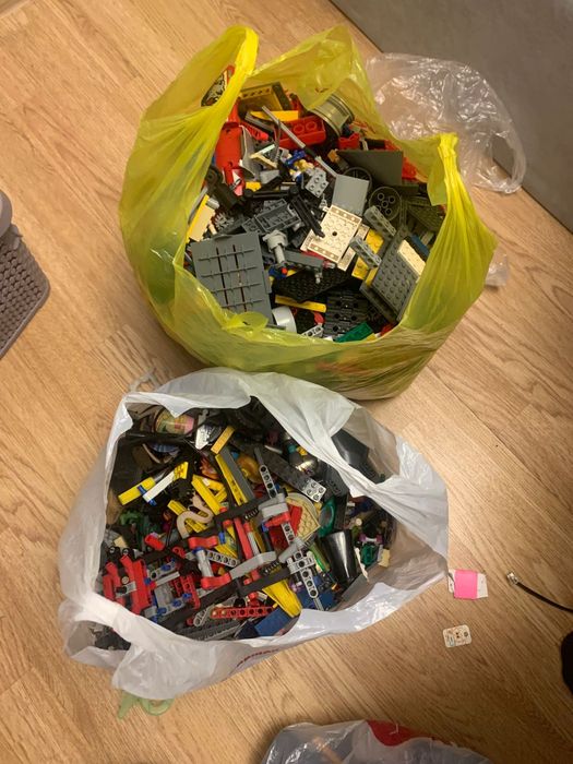 Игрушка Лего оригинальный