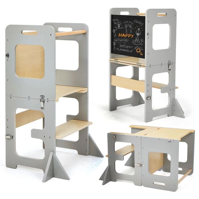 Learning tower pliabil Labebe