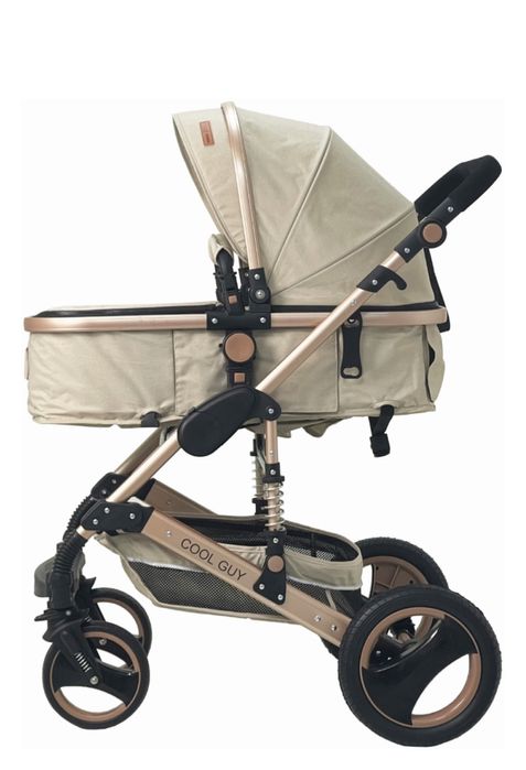 Продам коляску и кровать детская