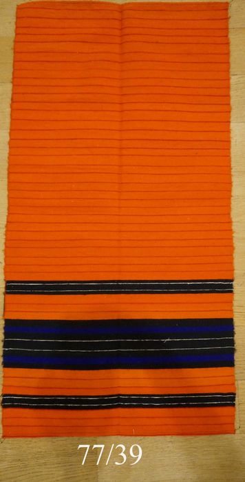 престилки народна носия