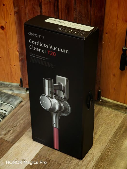 Aspirator vertical Dreame T20