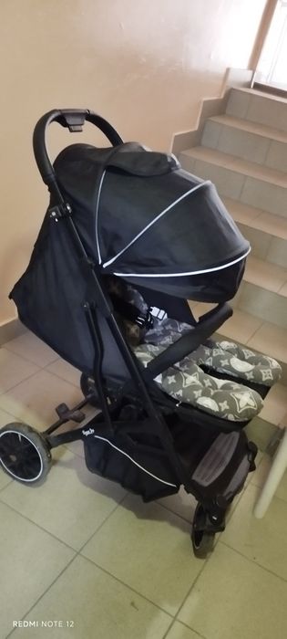 Детская каляскааааа