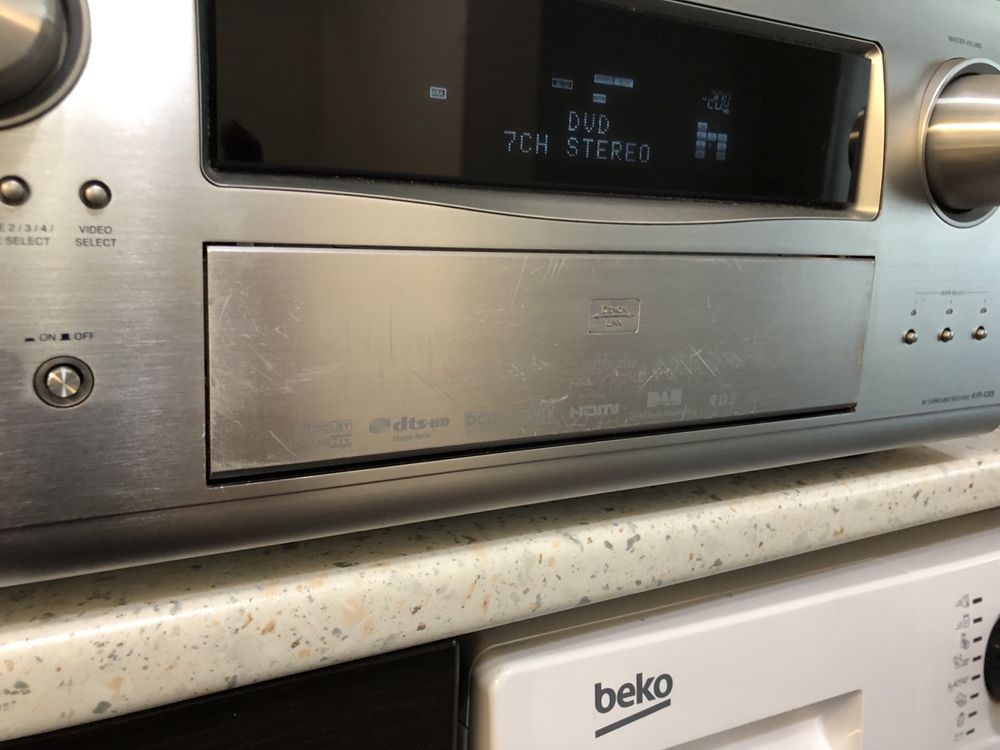 Denon AVR-4308 Japan