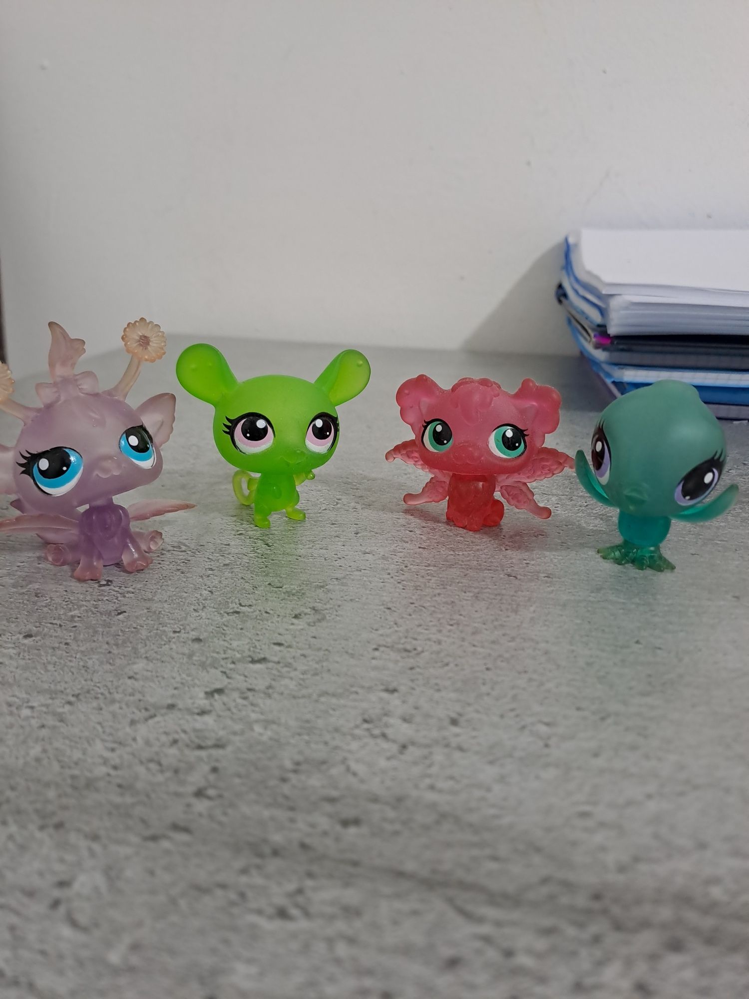 Set din Littlest Pet Shop