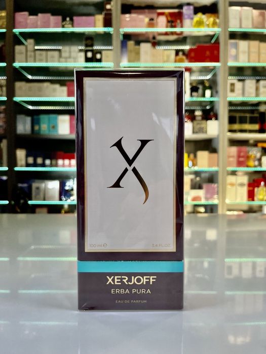 Xerjoff Erba pura 100 ml