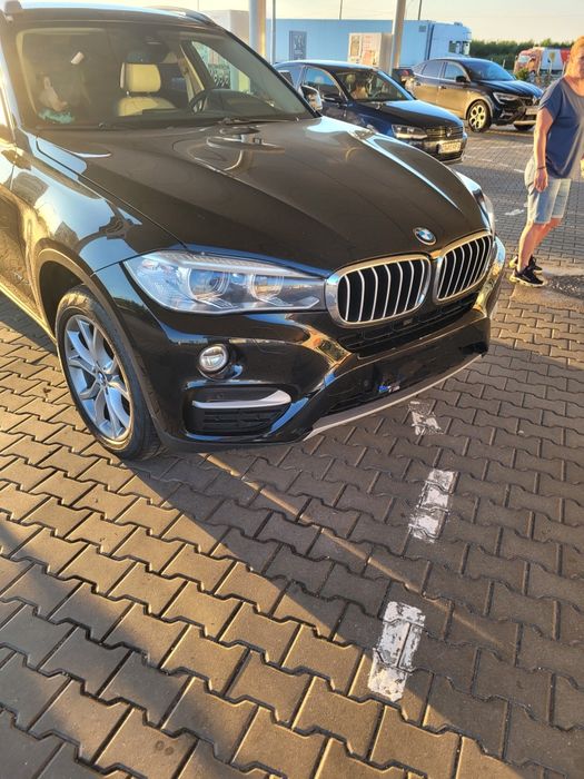 BMW X6 4.0 xdrive