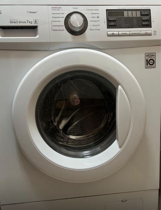 стиральная машина LG