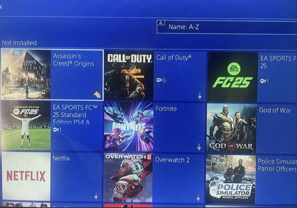 Ps4 slim cu doua manete