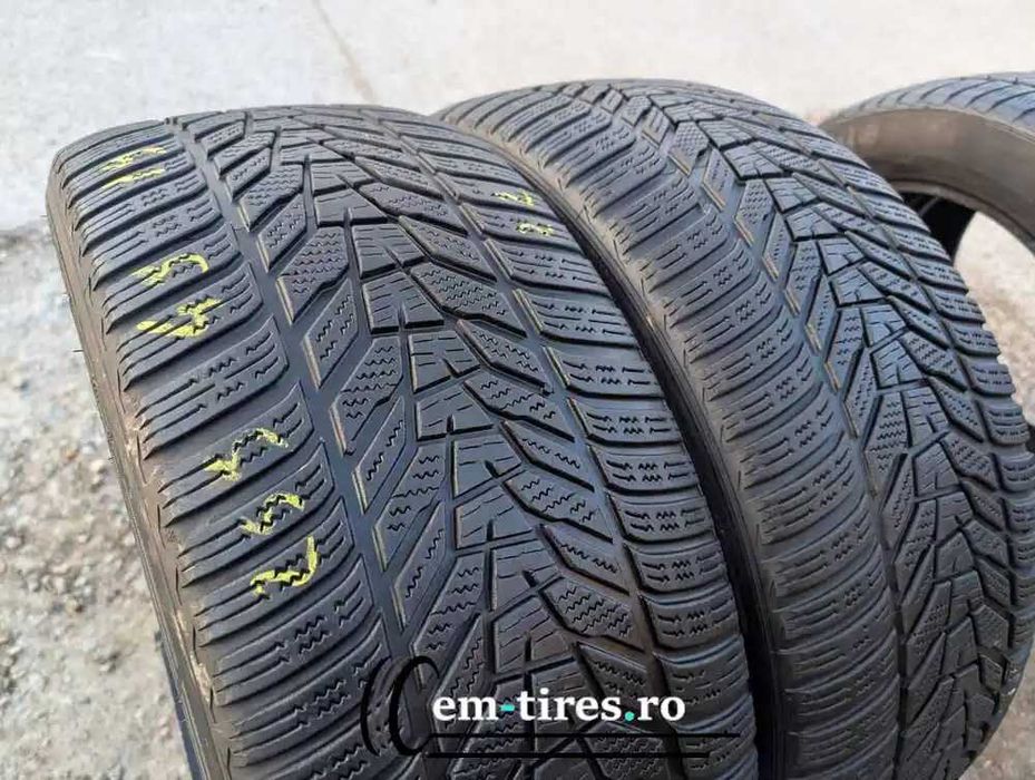 SET 2 Anvelope Iarna 255/45 R19 HANKOOK Winter Icept EVO 3 104W