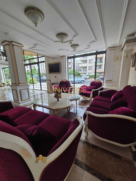 2+1 апартамент в модерен комплекс в квартал Чайка в Слънчев бряг #5151