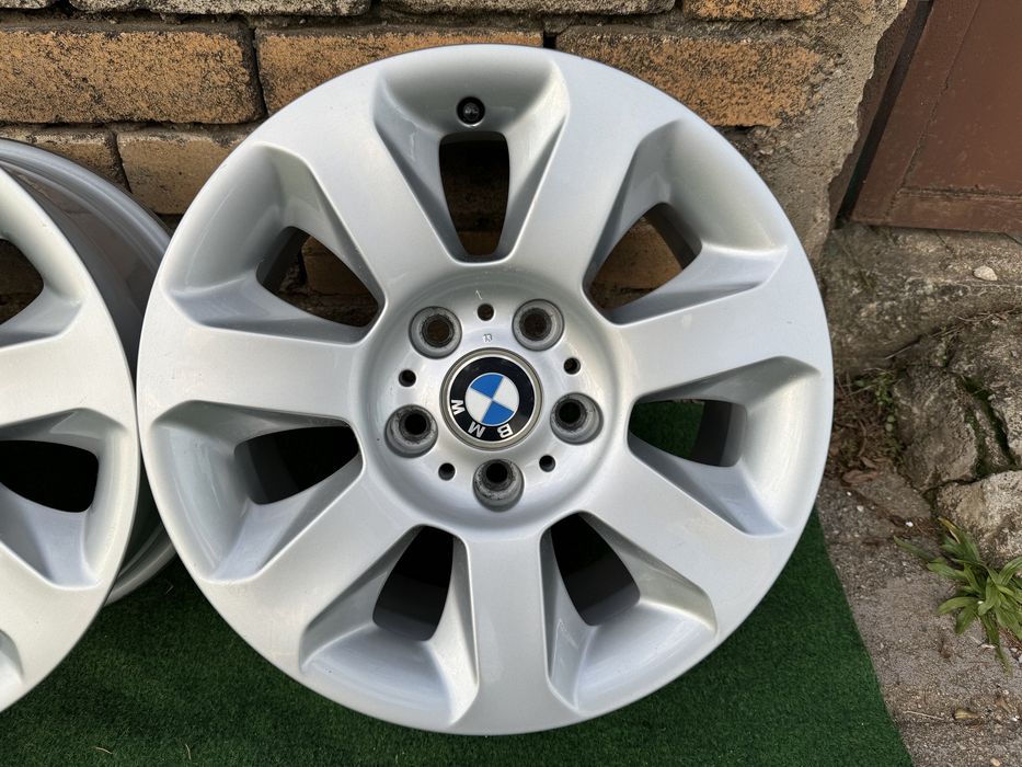 4 броя Джанти BMW Style 115 16 цола за e60 e61 e34 e36 e46 e38 e90 e91