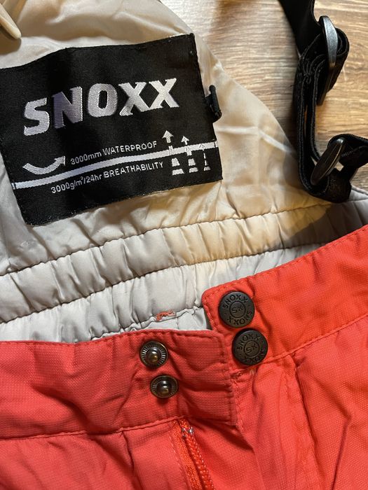 Pantaloni copii Sky de zapada