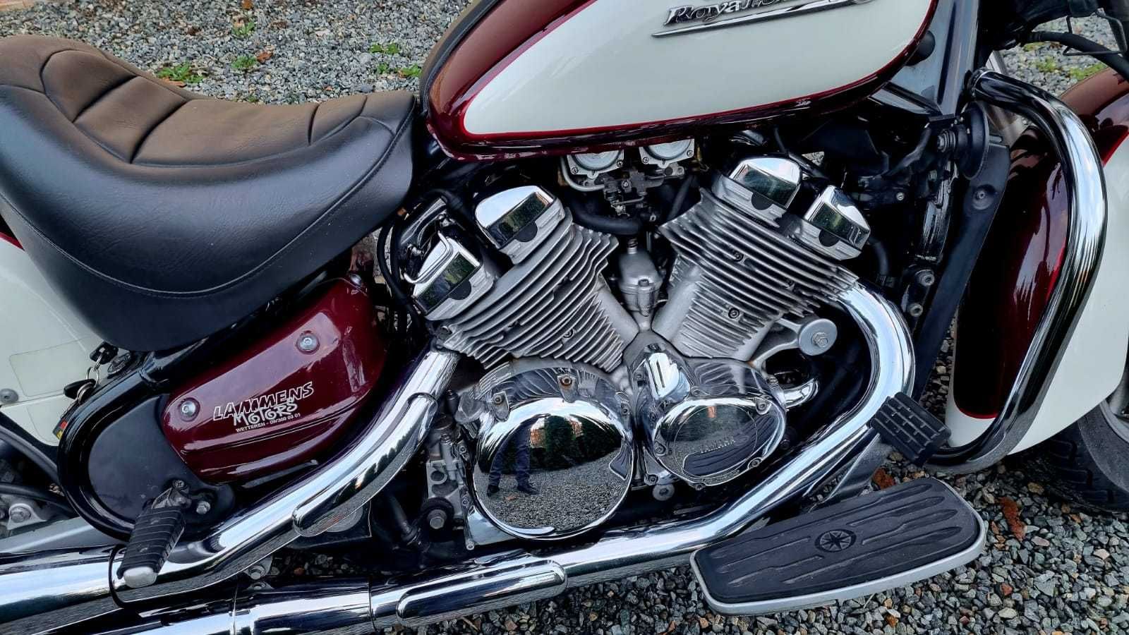 Yamaha Royal Star , 1300 cmc