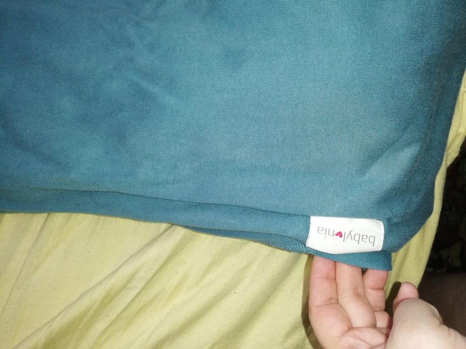 Vând warp pt bebelusi