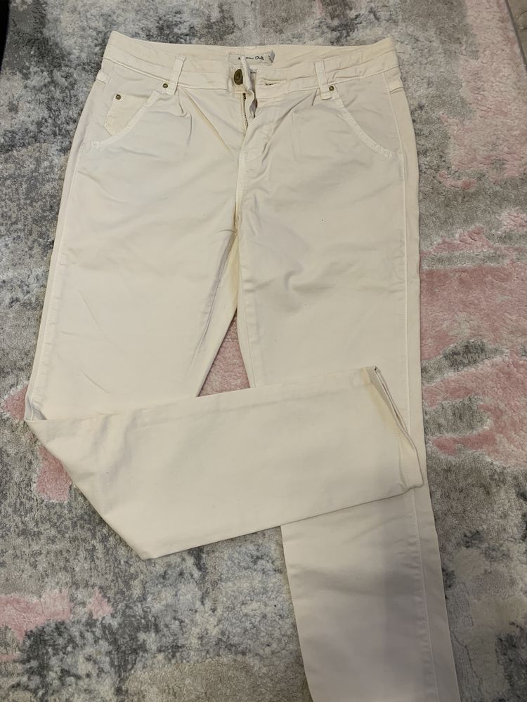 Set Pantaloni Massimo Dutti