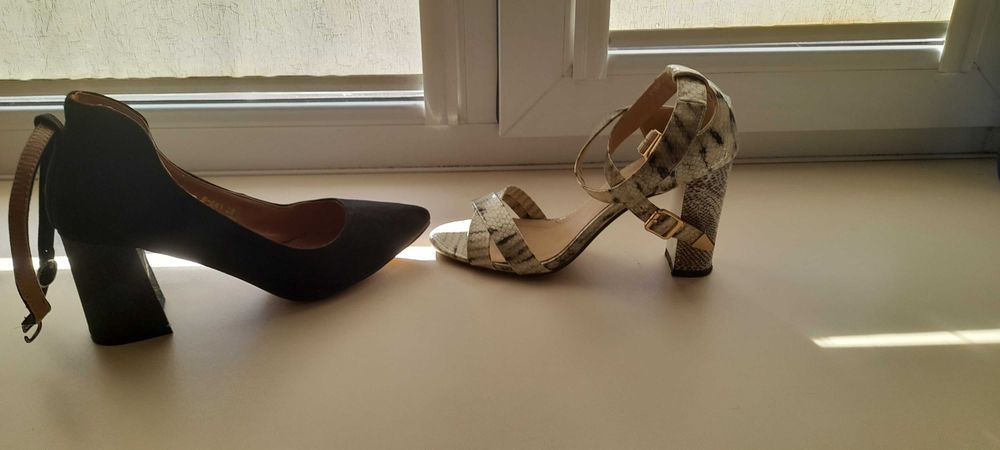 продам летние туфли