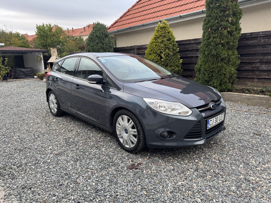 Ford Focus 3 automat