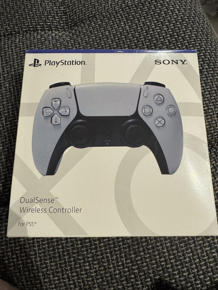 PS5 контролер (работи като PS4)