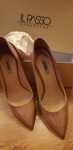Pantofi de dama din piele pt cocktail/ de ocazie IL PASO 36