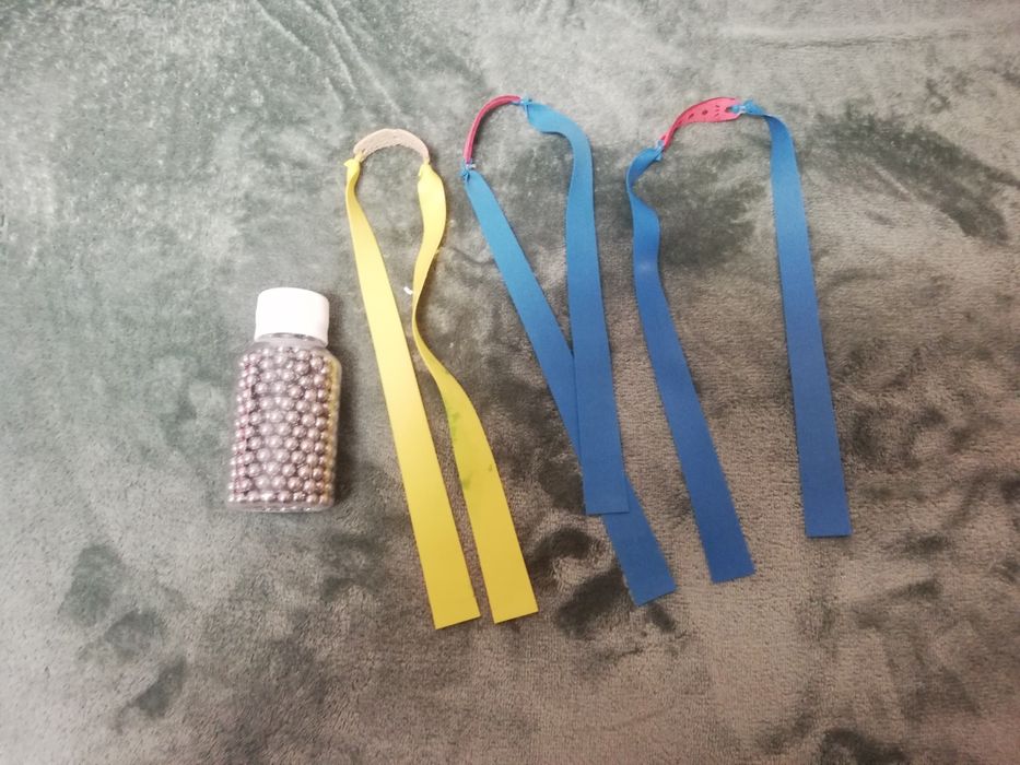 Praștie profesionala RAPTOR