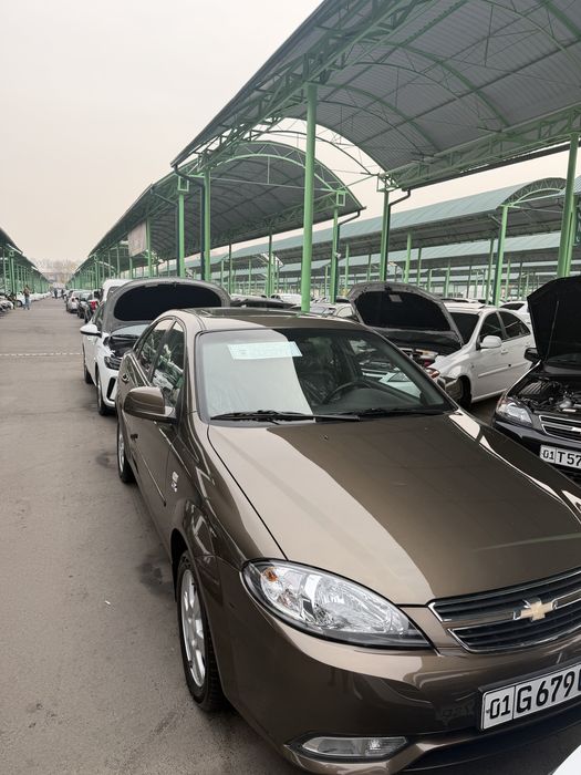 Gentra Zeus Elegant Plus 3AT