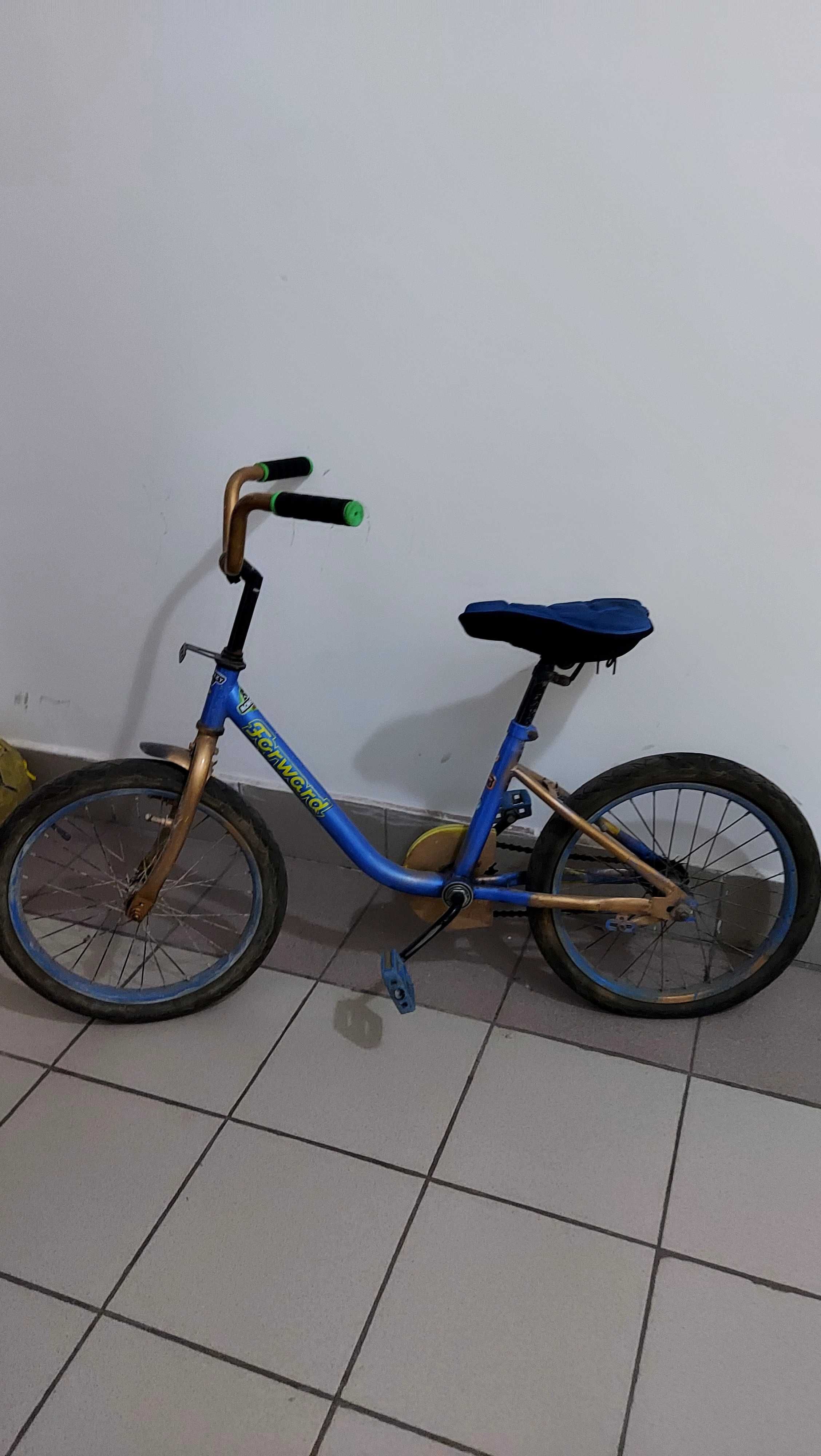Продам велосипед детский Форвард