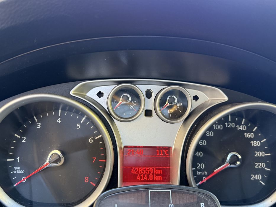 Vand ford focus 2008 benzina+GPL