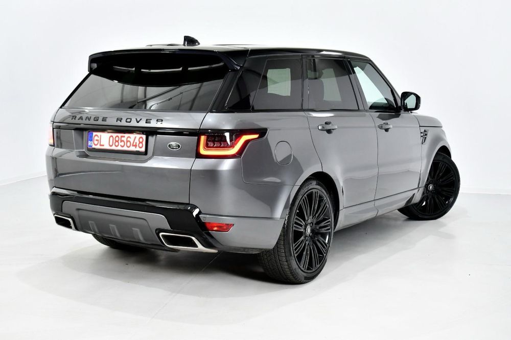 /// Range Rover Sport 3.0 306CP ///
